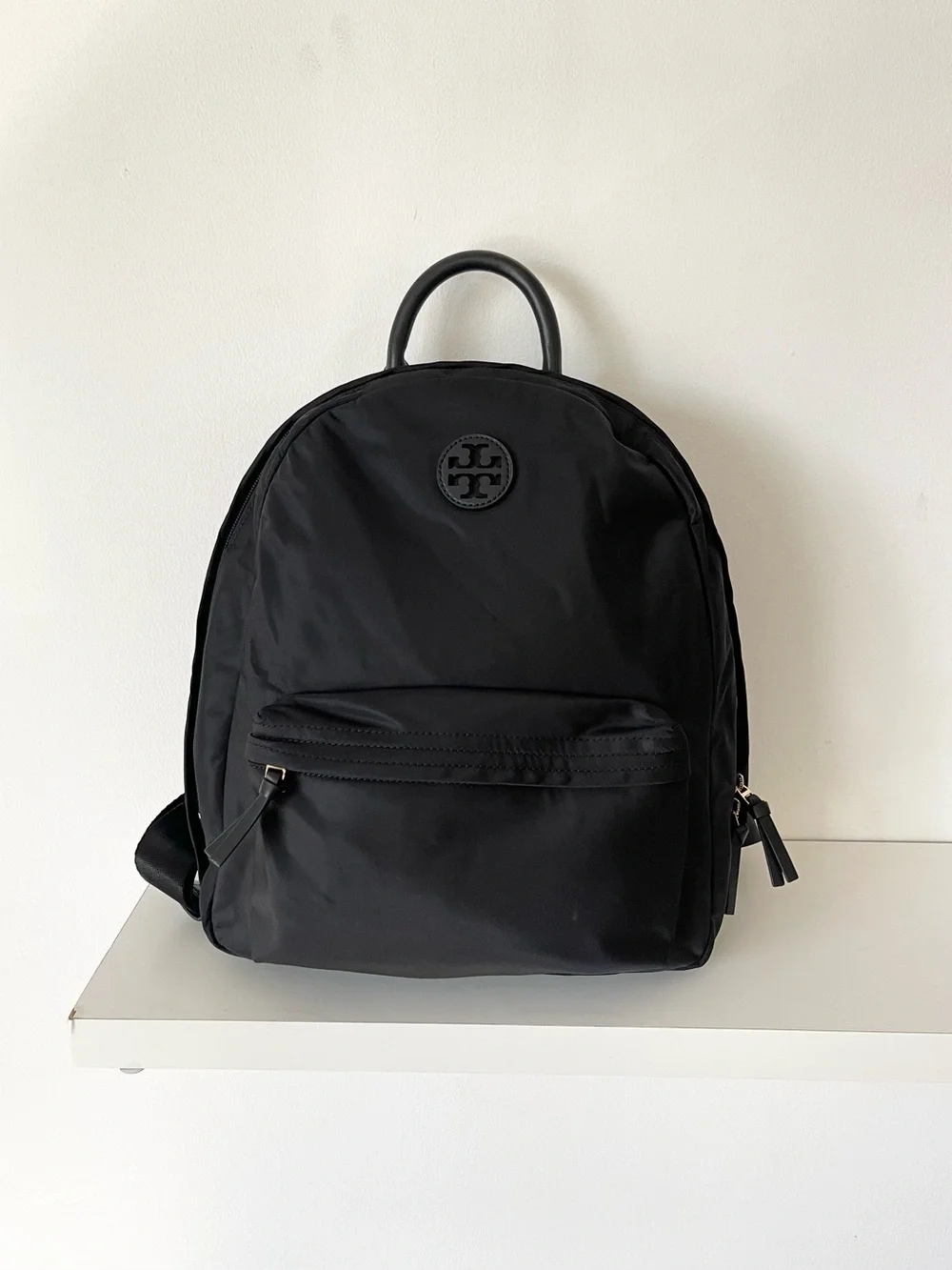 anello polyester canvas backpack rucksack mini size at-b0197b Anello Polyester Backpack, Black, Mini, (AT-B0197B) : Amazon.sg: Fashion